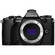 Olympus OM-D E-M5 Mark II Mirrorless Micro Four Thirds Digital Camera (Body, Black)