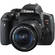 Canon EOS Rebel T6i DSLR Camera with 18-55mm Lens