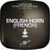 Vienna Symphonic Library English Horn (French) - Vienna Instrument (Standard Library, Download)