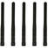 Paralinx 2 dBi Transmitter/Receiver Antennas (Set of 5)