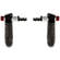SHAPE Universal 1/4"-20 Screw Handles (Pair)