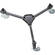 Libec DL-3RB Standard Dolly for RT30B/RT40RB/RT50B/RT50C Tripods