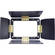 Cineroid Barndoors for L10C/L2 LED Light