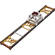 MYT Works Medium Glide Camera Slider (4' Rail Length, 100mm Bowl)
