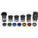 Meade Series 4000 Plossl Eyepiece & Filter Set (1.25")
