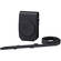 Sony Vertical Soft Carrying Case for Cyber-shot RX100, RX100II (Black)