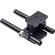 Motionnine Cubecage Rodriser with 13.7" Rods (Black)