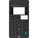 teenage engineering CA-14 Silicone Pro Case for Pocket Operator PO-14 (Black & Blue)