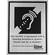 Listen Technologies LA-304 Hard Plaque Assistive Listening Notification Signage Kit