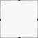 Westcott Scrim Jim Cine Full-Stop Diffuser Fabric (6 x 6')