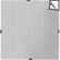 Westcott Scrim Jim Cine Silver/White Bounce Fabric (6 x 6')