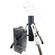 iOptron Tri-Pier for GoTo Mounts with Rolling Case (White/Black)