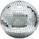 Eliminator Lighting Mirror Ball (12")