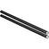 Genustech 15mm Carbon Fiber Rods (14")