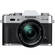 FUJIFILM X-T10 Mirrorless Digital Camera with 16-50mm Lens (Silver)