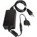 Light & Motion Power Adapter for Stella Pro 5000 & Sola 8000 (24V, US/JP)