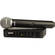 Shure BLX24/PG58 Wireless Handheld Microphone System with PG58 Capsule (H10: 542 to 572 MHz)