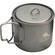 Toaks Outdoor Titanium Pot (550mL)