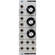 Pittsburgh Modular Mix Mult - 3-Channel Mixer / 2 Passive Mults - Eurorack Module