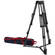 Acebil T2002CG 100mm Ball Base Tripod with Ground-Level Spreader