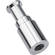 Impact Female Threaded 3/8" to Male 5/8" Stud Adapter - 50mm Long