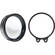 Flip Filters +15 MacroMate Mini Underwater Macro Lens and 55mm Filter Holder for GoPro