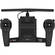 Parrot Skycontroller with Wi-Fi Range Extender for BeBop Drone 2 (Black)