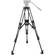 Camgear ENG/CF2 2-Stage 100mm Bowl Tripod with Mid-Level Spreader (Carbon Fiber)