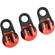 Sachtler Rubber Feet 75 (Set of 3)