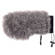 Auray Windbuster for Rode VideoMic Pro with Rycote Lyre Shockmount