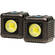 Lume Cube 1500 Lumen Light (Gunmetal Grey, Two-Pack)