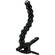 Stage Ninja Scorpion Gooseneck Mount for Microphone (Clamp Base)