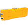 Kino Flo Flight Case for Diva 30 Fixture and Accessories (Yellow)