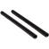 Tilta Threaded 15mm Rods (Black, 8", Pair)