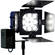Nila Varsa Tungsten LED Fixture