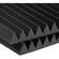 Auralex Studiofoam Wedge Panels (Charcoal, 24 x 24 x 2", Pair)