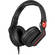 Pioneer DJ HDJ-700 DJ Headphones (Black & Red)