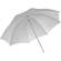 Novatron White Translucent Umbrella (43")