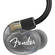 Fender DXA1 Pro In-Ear Monitors (Trans Charcoal)