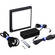 Rosco 6 x 6" LitePad Axiom 90 Daylight-Balanced LED Softlight