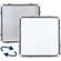 Manfrotto Skylite Rapid Fabric Reflector (Silver/White, 3.6 x 3.6')