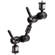 Wooden Camera Ultra Arm Monitor Mount (1/4"-20 to 1/4"-20, 3" Extension)
