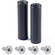 LockCircle BasePlate MicroMega Riser 55 (2-Pack)