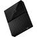 WD 4TB My Passport USB 3.0 Secure Portable Hard Drive (Black)