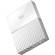 WD 4TB My Passport USB 3.0 Secure Portable Hard Drive (White)