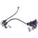 LockCircle LockPort Flex Kit for Sony a6300 with Three Micro to Full HDMI Cables