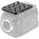 Wooden Camera Top-Mounted Cheese Plate for Blackmagic URSA Mini/Mini Pro/12k