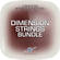 Vienna Symphonic Library Vienna Dimension Strings Bundle Upgrade to Full Library - Vienna Instruments (Download)