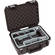 SKB iSeries 1510-6 Case with Think Tank Photo Dividers & Lid Foam (Black)