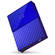 WD 4TB My Passport USB 3.0 Secure Portable Hard Drive (Blue)